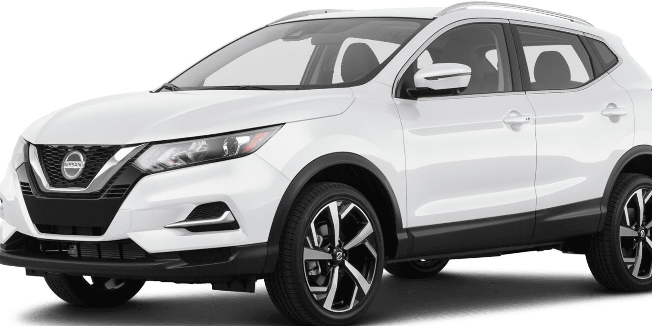 NISSAN ROGUE SPORT 2020 JN1BJ1CW0LW364676 image